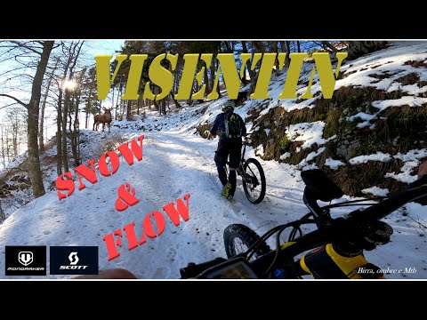 Mtb - Col Visentin Snow&Flow