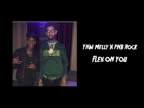 PnB Rock Ft. YNW Melly - Flex on you (Audio)