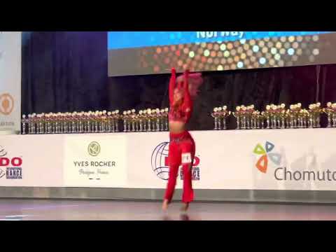 Thea Jarulf Berget - Disco EC 2022