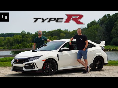 Honda Civic Type R Review - An Amazing Platform Ready For A New Generation