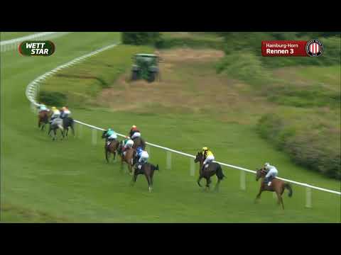 Derby-Meeting - 3. Renntag - Rennen 3
