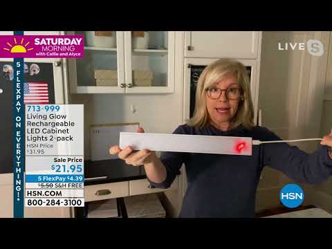 HSN | Saturday Morning with Callie & Alyce 01.22.2022 - 10 AM