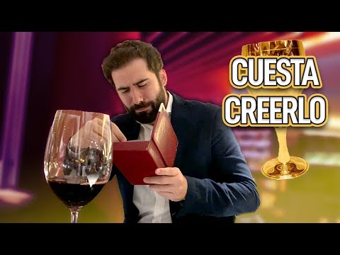 LA COPA DE VINO MÁS CARA DE MADRID
