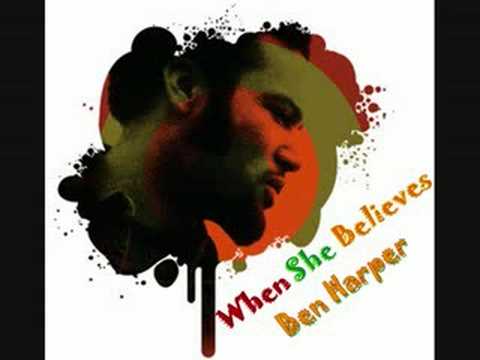Videoclip de When She Believes — Ben Harper