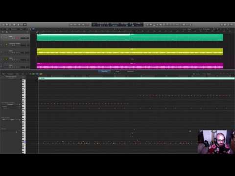 Programming Realistic Drums with Nolly from Periphery