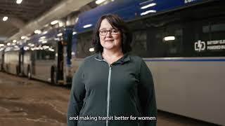 Understanding and Responding to the Transit Needs of Women in Canada