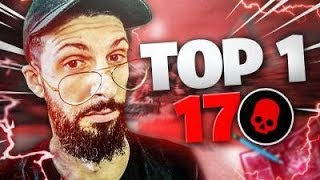 Top 1 avec les anciennes armes supprimés de fortnite 