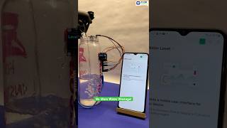 Smart Water Level Alert using ESP32! #smartdevices #roboarmy #arduino #arduinoproject #experiment