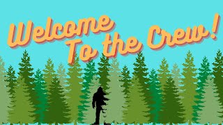 Welcome to the Cryptid Crew!