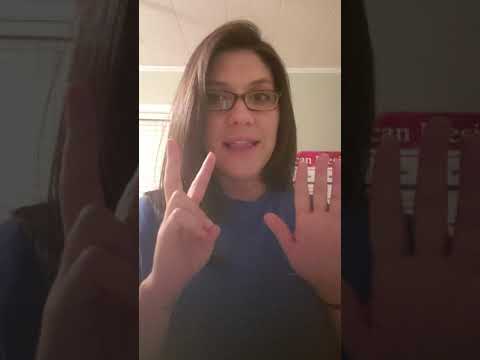 CC Cycle 2 Week 5 History Handmotions