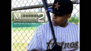 Marcus Manchild - Life