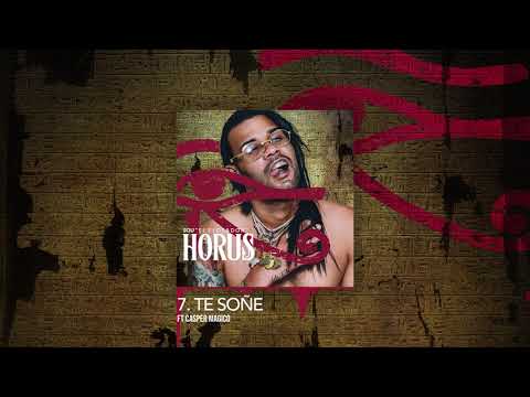 Sou El Flotador Ft  Casper Magico - Te Soñe (Audio)