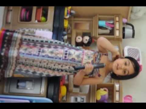 Let It Go (Frozen) by Anousha Compering by Ahaana