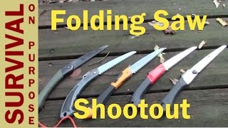 Bahco vs Corona vs Silky vs Fiskars vs Coleman - Which Is Th
