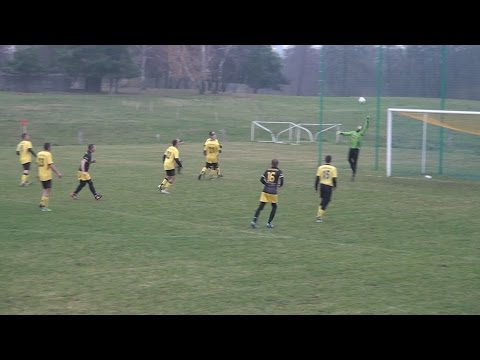 LZS Piaseczno -  Sokół Nowy Dwór (4:1), 05.11.2016 r.