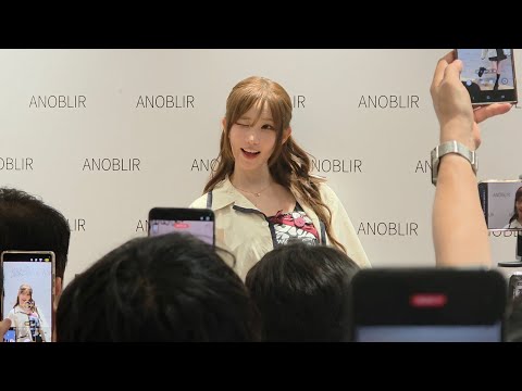 마젠타x아노블리어(젠노블리어) 팝업 행사(20250627)