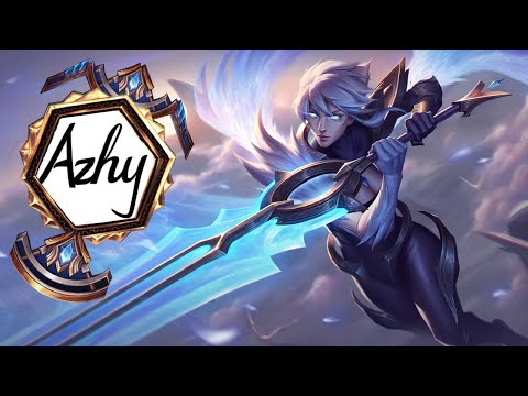너구리도 솔킬따는 리븐 장인 - 아지 매드무비#3 - High Elo Azhy RIVEN Montage