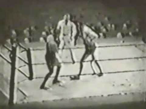 Max Schmeling vs Steve Hamas (March 10, 1935) -XIII-