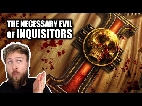 Everything You NEED To Know About Inquisitors. | Warhammer 40K Lore