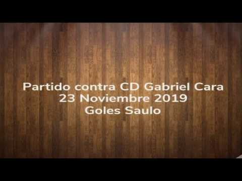 FanFutbolSiete Jornada 10 Goles Saulo