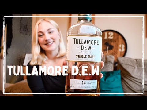 A LITTLE BIT LIKE DOG FOOD? Tullamore Dew 14 Review (Irish Triple Blended Whiskey)