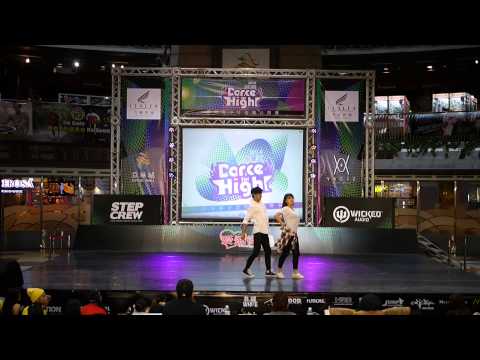 2014DanceForHigh ShowCase Category - KCCK