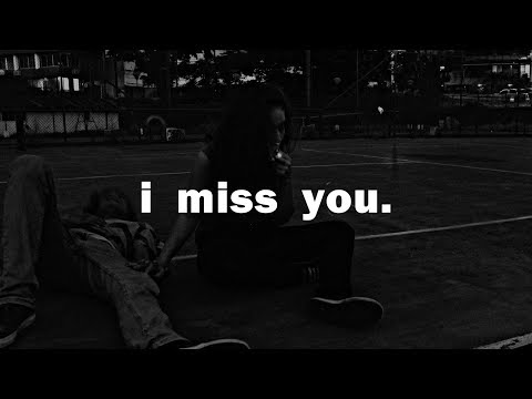 Free Xxxtentacion x NF Type Beat - ''I Miss You'' | Sad Piano Instrumental 2021