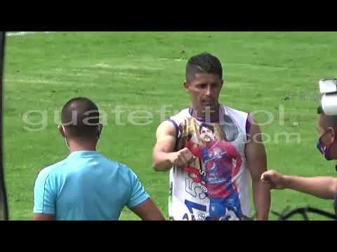 Xelajú MC 2 1 Iztapa Guatefutbol