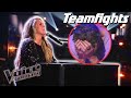 Sarah McLachlan Angel Jennifer Lynn Teamfights The Voice Of Germany 2024