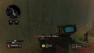 PS4 COD BO4 マルチプレイ nokuto の一日一殺 #6
