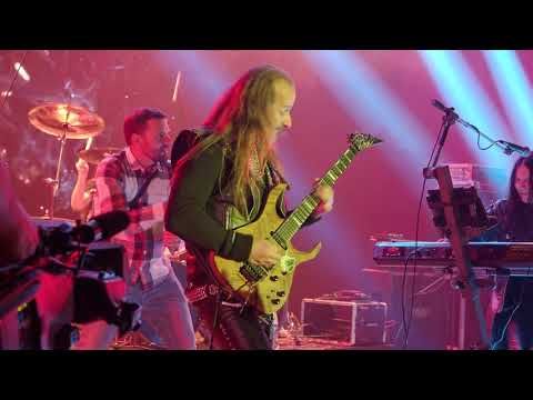 THE VOICES OF METAL - NICK Z MARINO