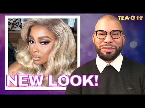 Os fãs não estão sentindo o novo visual de Phaedra | Tea-G-I-F