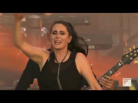 Within Temptation~In The Middle Of The Night~Live At (Wacken Open Air)