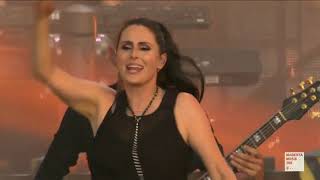 Within Temptation~In The Middle Of The Night~Live At (Wacken Open Air)
