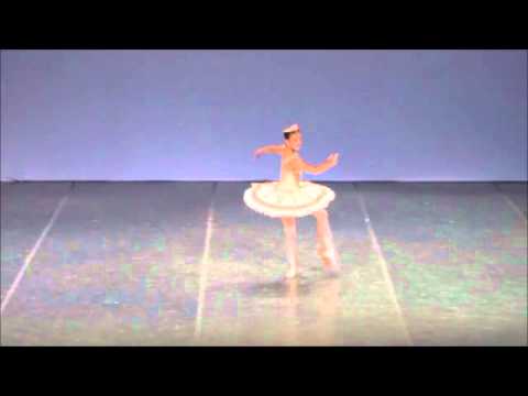 SELECIONADO YAGP 2011-2012 - 179- CAROLINE NEVES - 17 ANOS - BALLET MÁRCIA SAMPAIO