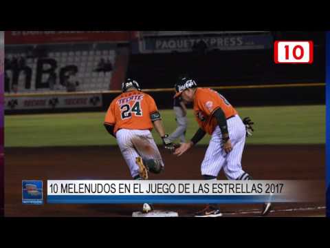 10 Melenudos en el Juego de las Estrellas 2017