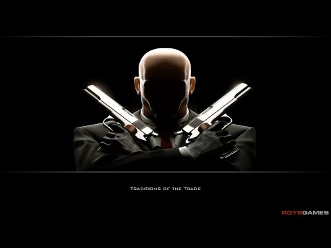 Hitman: Contracts - Professional Silent Assassin Walkthrough - Mission 7. TRADITIONS OF THE TRADE