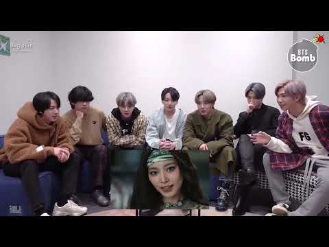 BTS reaction to TWICE - THIS IS FOR MV