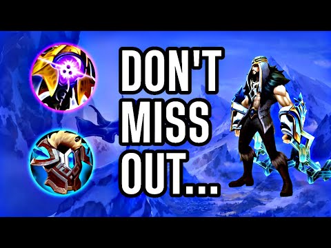 Why Sylas MUST be in Your Pool