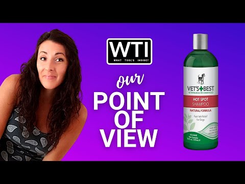 Vet's Best Dog Shampoo - WTI product video review