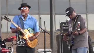 TORONZO CANNON • Everybody Knows About My Good Thing • NY State Blues Fest. 7-9-16
