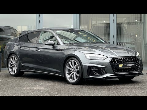 Audi A5 SPORTBACK 35 TDI S S-TRONIC LINE - Image 2