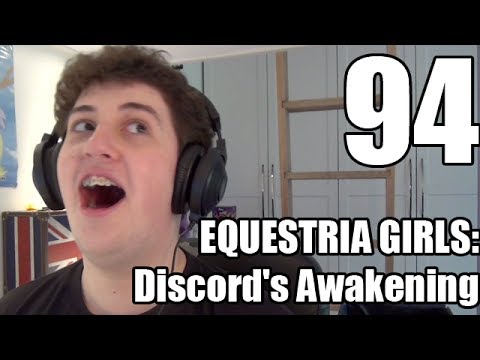 Reaction - EQUESTRIA GIRLS: Discord's Awakening