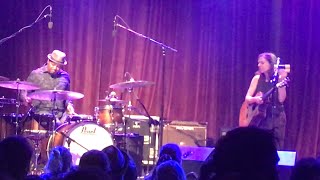 Ani DiFranco Binary Live 6-10-18 Rise Up Tour Mercury Ballroom Louisville KY