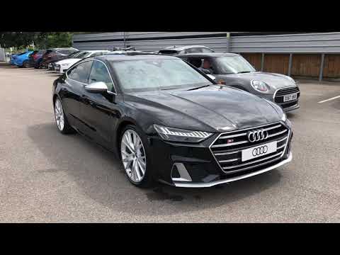 Brand New Audi S7 3.0 TDI V6 Sportback - Crewe Audi