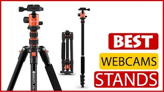 ✅ Best Stands For Webcams In 2023 🏆 5 Items Tested & Buying 