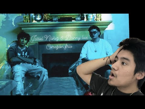 Reacción A Corazón Frío (Video Oficial) - Jasiel Nuñez, DannyLux