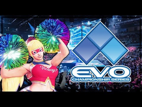 EVO 2018 TOP HIGHLIGHTS! | TWITCH EVO 2018
