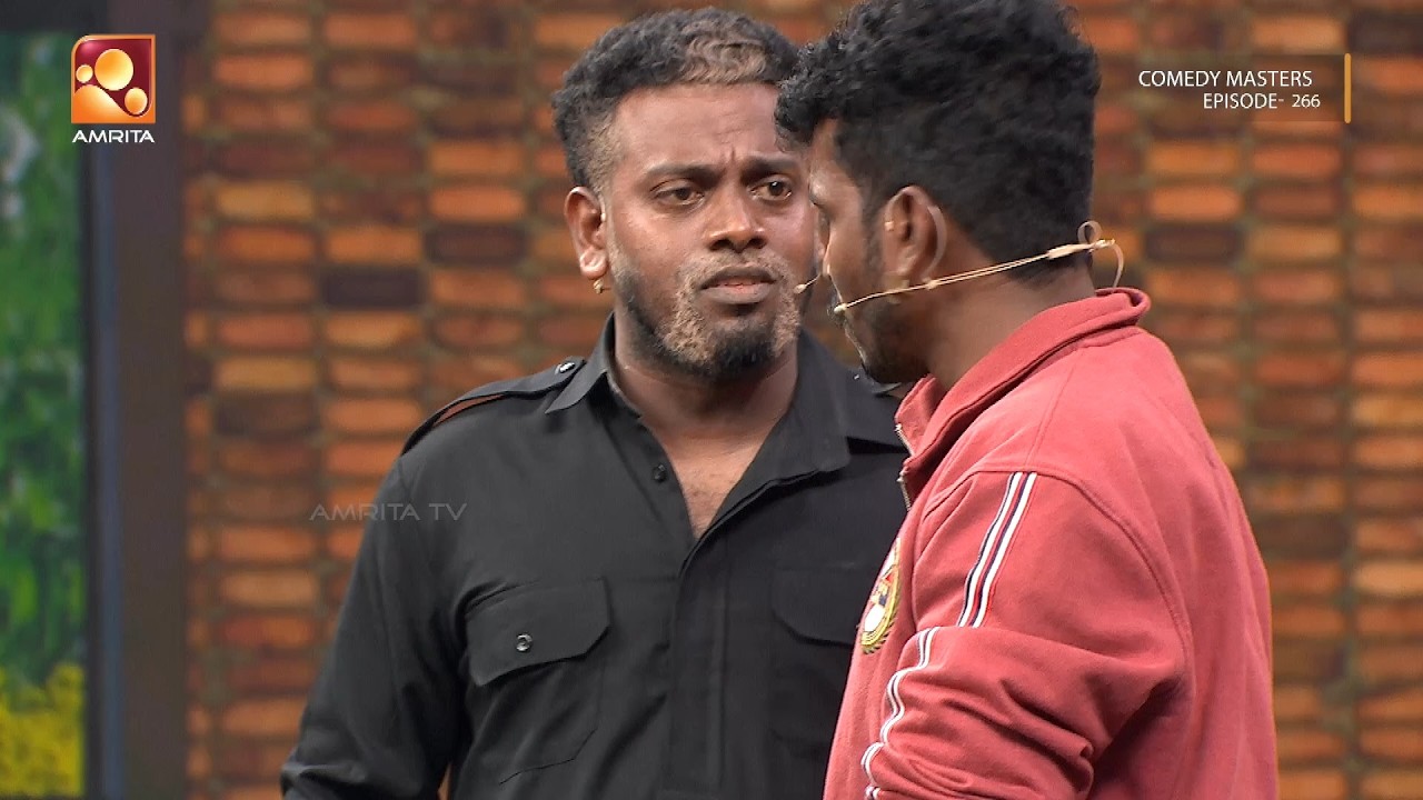 ഒരു നോർത്ത് ഇന്ത്യൻ പ്രണയം  | Comedy Masters | Epi 266 | Mon–Wed @ 9 PM | Amrita TV