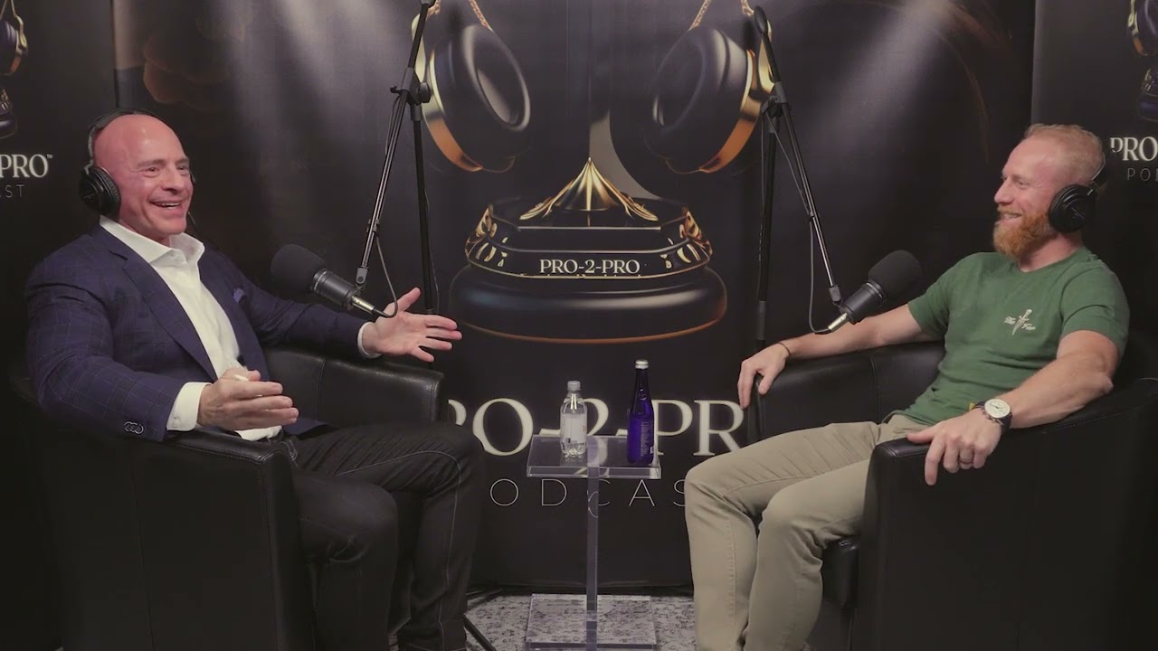 Pro 2 Pro Podcast - Brian McNally